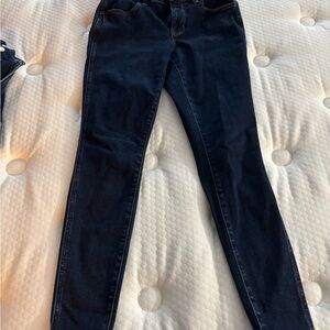 Dark Blue Skinny Jeans